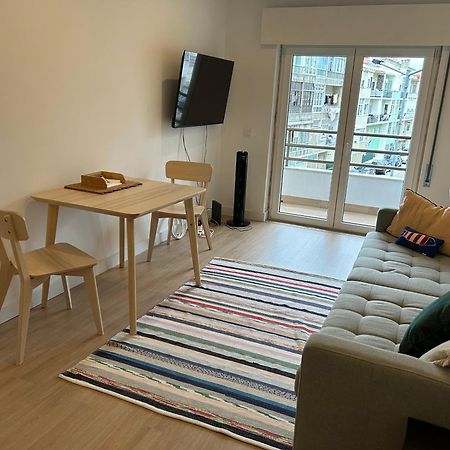 A Minha Casinha Apartment อัลมาดา ภายนอก รูปภาพ