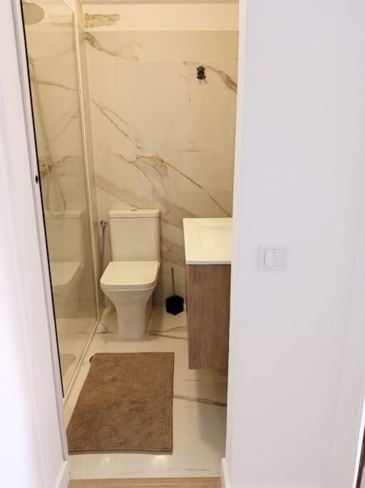 A Minha Casinha Apartment อัลมาดา ภายนอก รูปภาพ