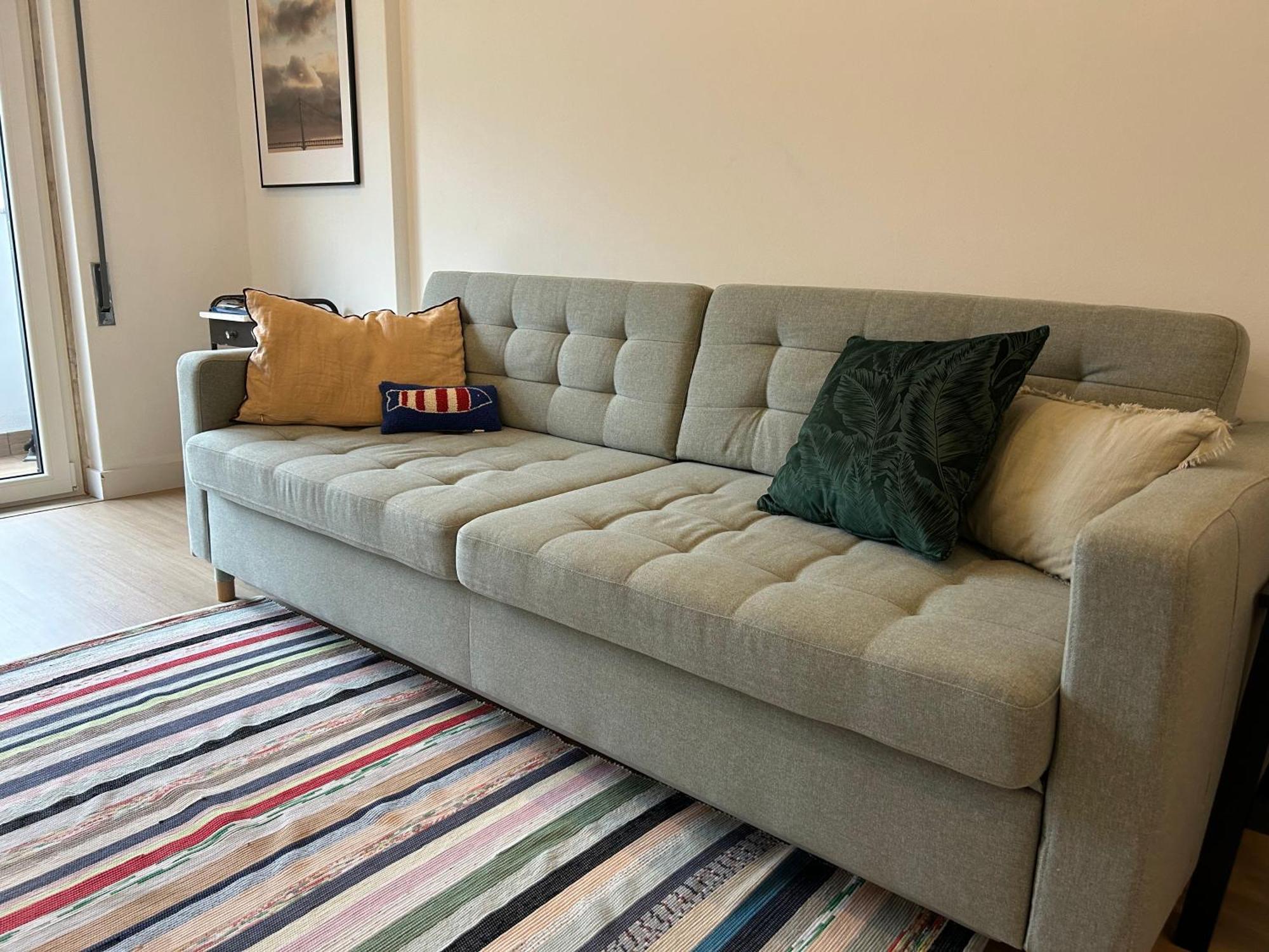 A Minha Casinha Apartment อัลมาดา ภายนอก รูปภาพ