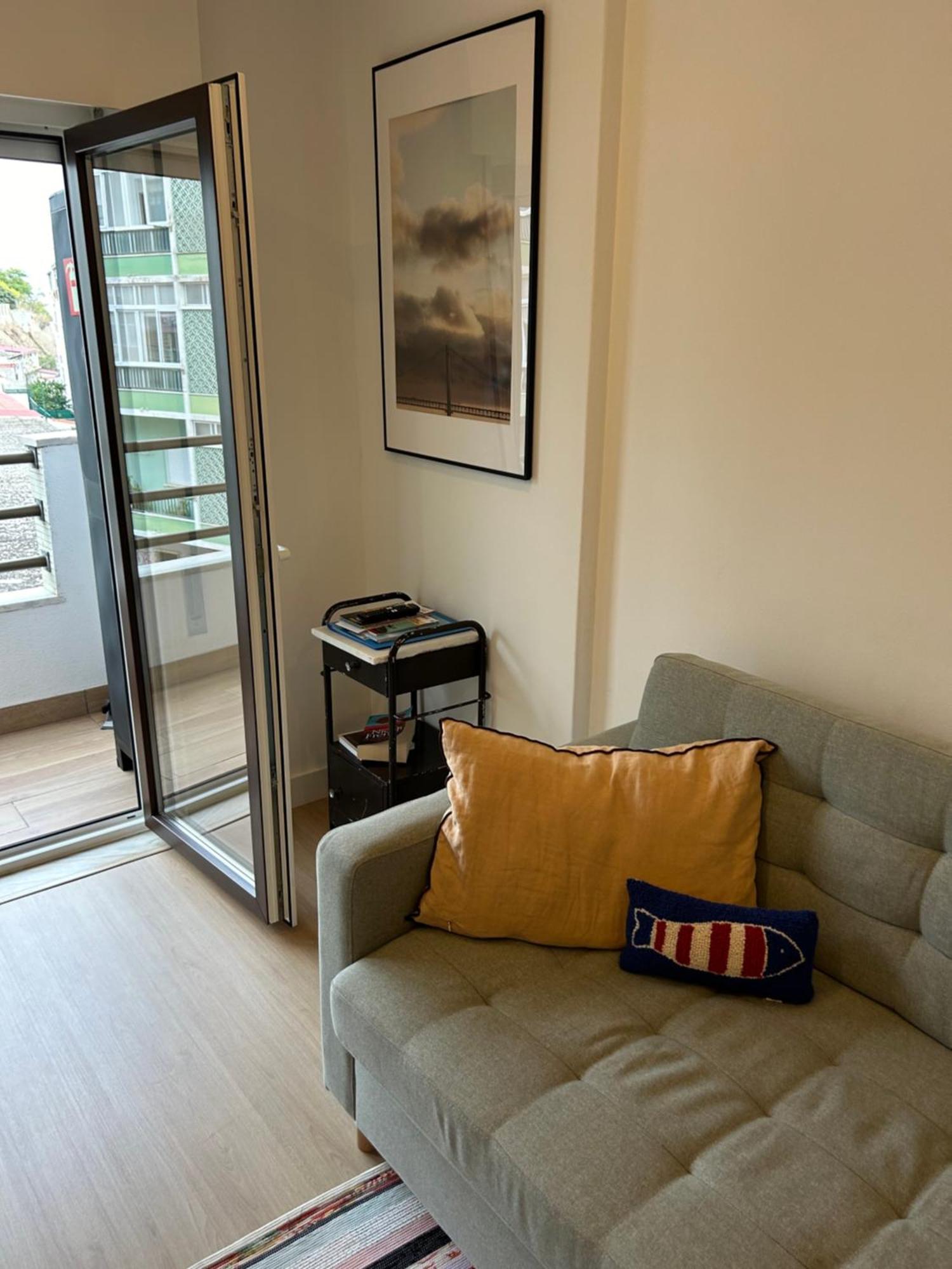 A Minha Casinha Apartment อัลมาดา ภายนอก รูปภาพ