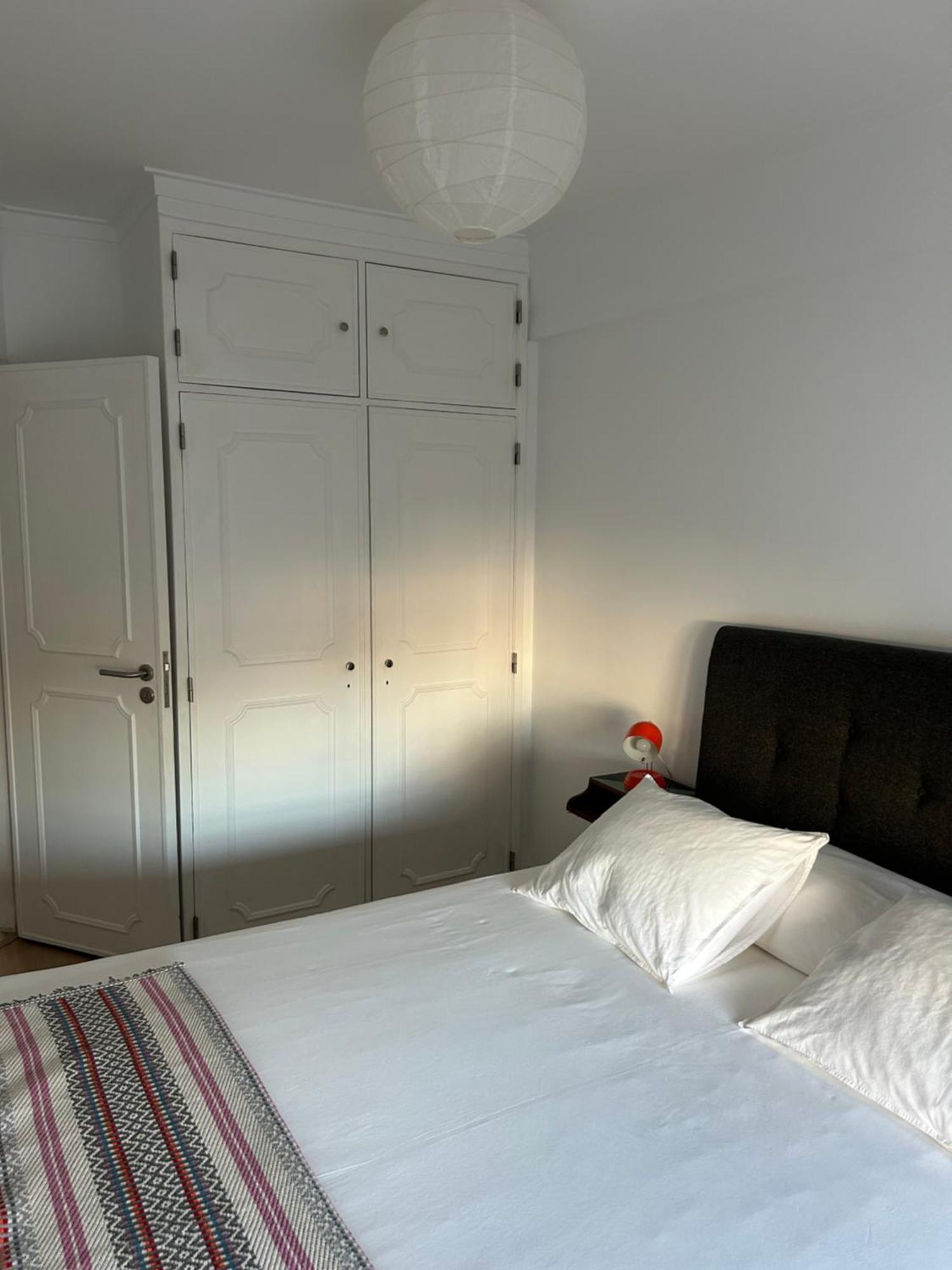 A Minha Casinha Apartment อัลมาดา ภายนอก รูปภาพ