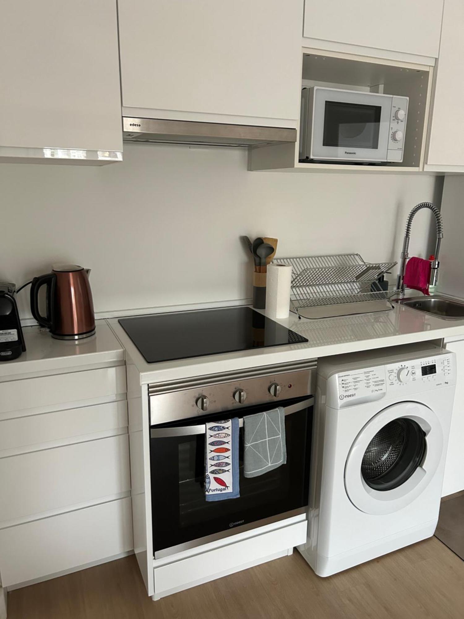 A Minha Casinha Apartment อัลมาดา ภายนอก รูปภาพ