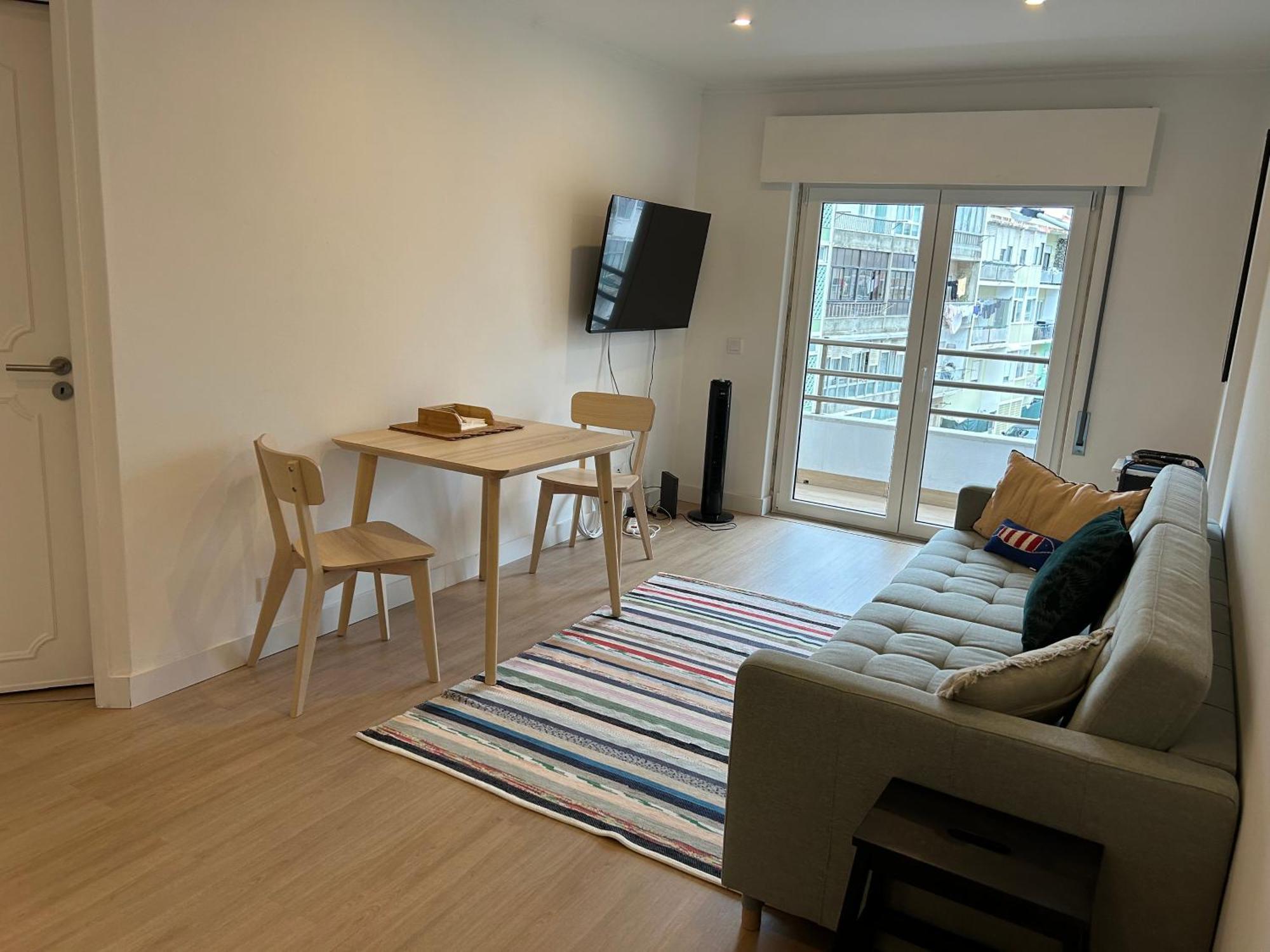 A Minha Casinha Apartment อัลมาดา ภายนอก รูปภาพ