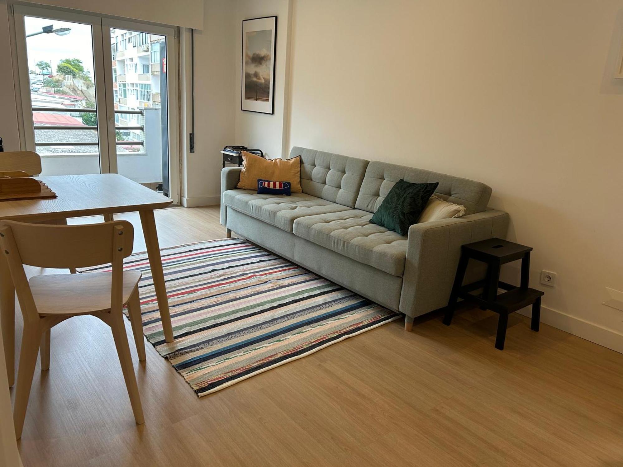 A Minha Casinha Apartment อัลมาดา ภายนอก รูปภาพ