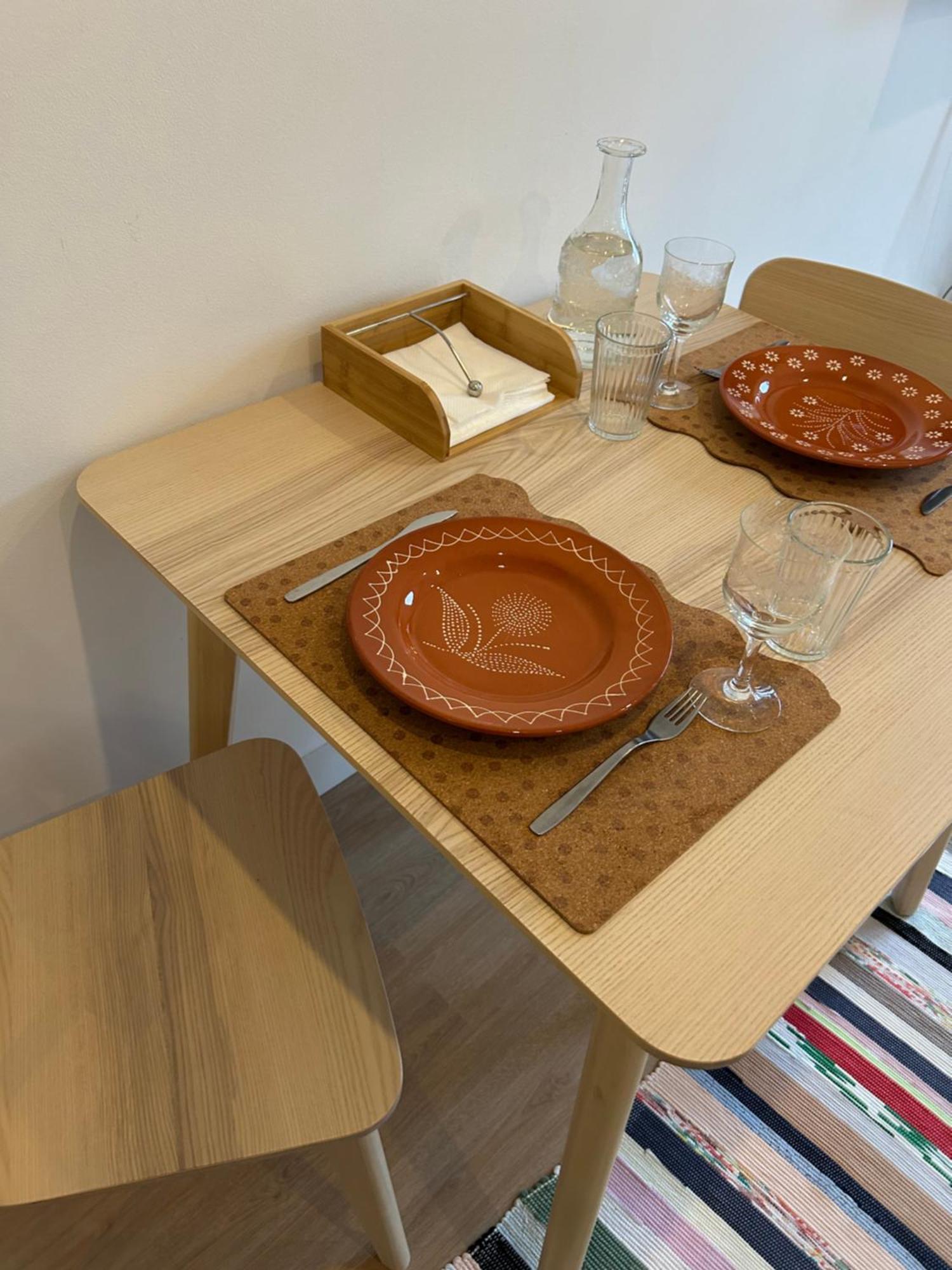 A Minha Casinha Apartment อัลมาดา ภายนอก รูปภาพ